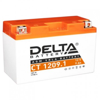 Аккумулятор Delta CT 1209.1