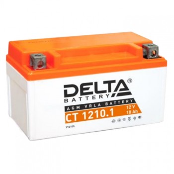 Аккумулятор Delta CT 1210.1