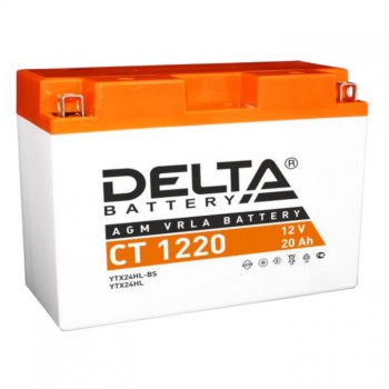 Аккумулятор Delta CT 1220