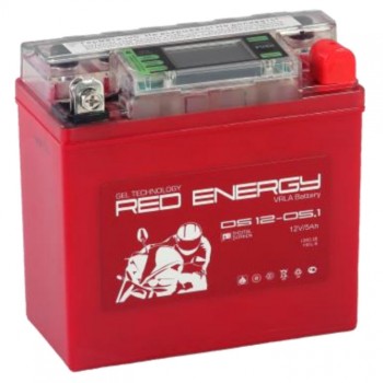 Аккумулятор Red Energy DS 1205.1