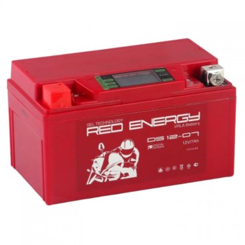 Аккумулятор Red Energy DS 1207