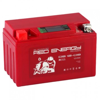 Аккумулятор Red Energy DS 1209