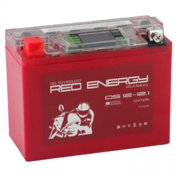 Аккумулятор Red Energy DS 1212.1