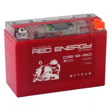 Аккумулятор Red Energy DS 1220