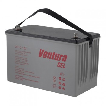 Аккумулятор Ventura VG12-100 GEL