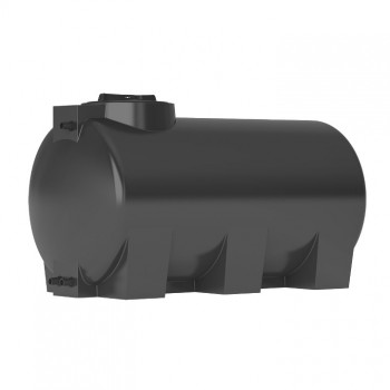 Пластиковый бак для воды ATH-500 черный