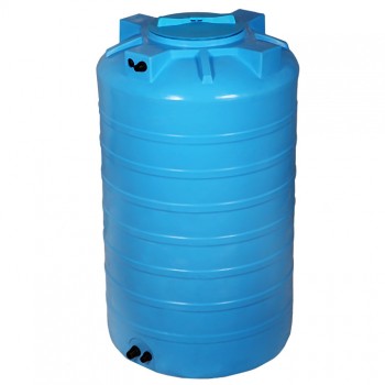 Пластиковый бак для воды ATV-750 синий