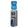 Кулер для воды Aqua Work 0.7-LDR серебристый